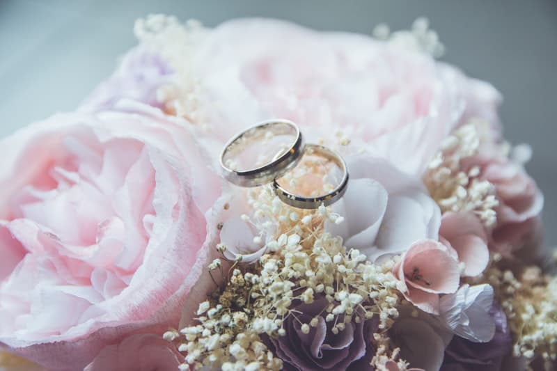 Wedding details