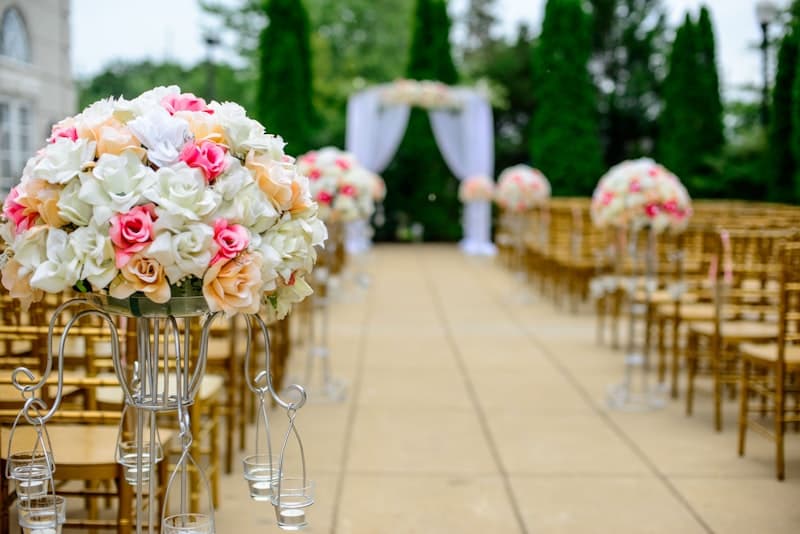 Floral arrangement