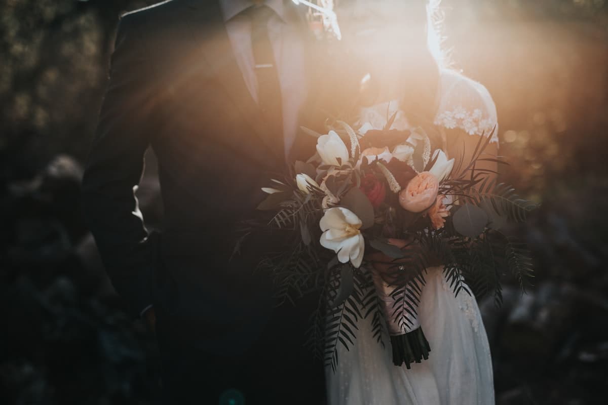 Elegant wedding